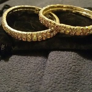 Studded bracelets